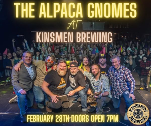 Alpaca Gnomes| Feb 28, 25