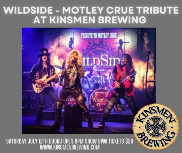 Wild Side – A Mötley Crüe Tribute| July 12, 25